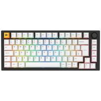 Glorious GMMK Pro Black Slate 75% TKL Keyboard – Pre built, ISO UK-Layout – juodos spalvos