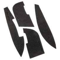 Endgame Gear XM1 Lizard Skins DSP Grip – juodos spalvos