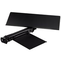 Next Level Racing Elite Keyboard and Mouse Tray – Black Edition
