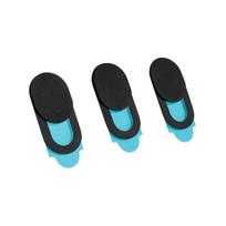 Lamptron Webcam Slide Cover, 3 vnt – juodos spalvos