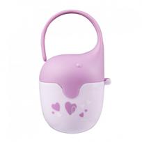 Čiulptuko dėklas BabyOno Drambliukas Purple