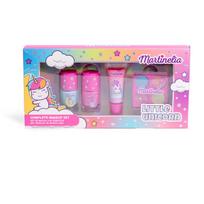 Vaikiškas makiažo rinkinys Martinelia Little Unicorn, 4 vnt.