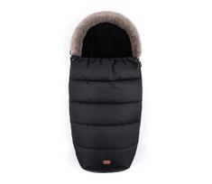 PETITE&MARS - Kūdikių vokelis 4in1 COMFY Forever juoda