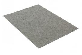 Filcas A4 10vnt., 2mm pilkas (Popieliaty) YF657 PENWORD