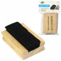 Kempinėlė lentai medinei kreidai valyti 7,5cm 40619