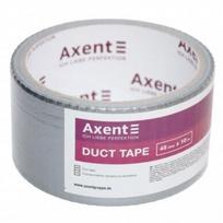 Lipni juosta 10mx48mm sidabro sp., 150mikr. Axent