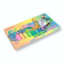 Plastilinas 12sp. PENWORD PASTEL