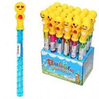Muilo burbulai 35cm lazdelė Smile figur.