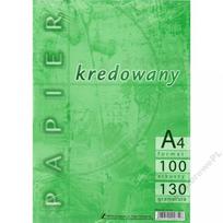 Kreidinis popierius Kreska, A4, 100 l., 130g/m2
