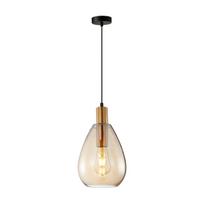 Pakabinamas šviestuvas Zulo PND-27812-BRO-AMB