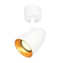 Kryptiniai Šviestuvai Tino SPL-36748-1R-WH-GD