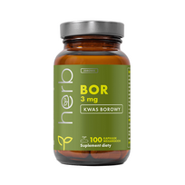 HERB Boron 3 mg 100 vcaps