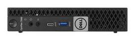 DELL OptiPlex 7060 Micro i5-8500T 16GB 256GB SSD micro SFF Win11pro Naudotas (nėra maitinimo laido, operacinė sistema lenkiška, darant reinstal galima pakeisti)