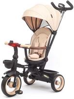 Luxury children s triratukas with lighting Milly Mally Twinkle beige