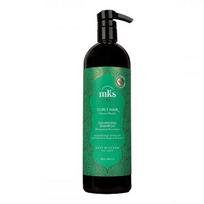MKS eco Curly Hair Nourishing Shampoo Soft Blossom Scent Maitinantis šampūnas garbanotiems plaukams 739ml