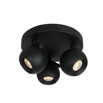 Kryptiniai Šviestuvai Lafin SPL-45379-3R-BK