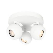 Kryptiniai Šviestuvai Lafin SPL-45379-3R-WH