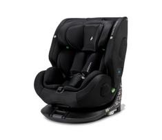 OSANN - Vaikiška automobilinė kėdutė ONE 360 Klimax i-Size 40-150 cm, juodos spalvos