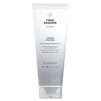 FOUR REASONS Color Mask Toning Shampoo Platinum 250ml