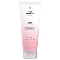 FOUR REASONS Color Mask Toning Shampoo Blush 250ml