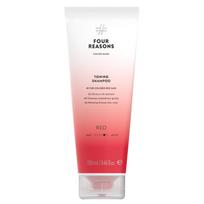 FOUR REASONS Color Mask Toning Shampoo Red 250ml