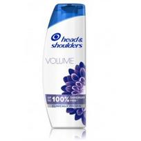 Head & Shoulders Extra Volume Anti-Dandruff Shampoo apimties suteikiantis šampūnas nuo pleiskanų - 400 ml.