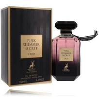 Maison Alhambra Pink Shimmer Secret Oud EDP kvepalai moterims - 100 ml.