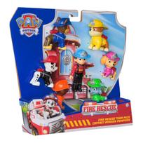 PAW PATROL figūrėlių rinkinys Fire Rescue, 6072961