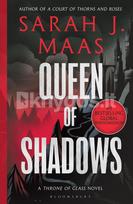 Queen of Shadows - Sarah J. Maas