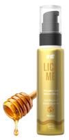 INTT LUBRICANTS intt Lick Me Honey Edible Gel 50ml with Warming Effect and Honey Aroma
