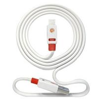 Laidas USB-A į Lightning, 1.5 m, PREMIUM : Spalva - Juoda (BK)