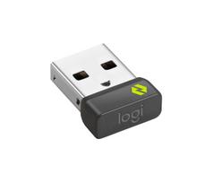 LOGITECH Signature M650 for Business Mouse wireless Bluetooth 2.4 GHz Bolt USB receiver off-white