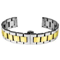 ACTIVE ATC.GD008.18.bi-gold Metalinė apyrankė laikrodžiui