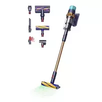 Dulkių siurblys Dyson Gen5detect Absolute GEN5/447002-01, aukso spalvos