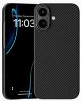 BENKS Magnetic Armor Air Ultra Slim Kevlar dėklas Apple Iphone 17