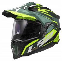 Krosinis Šalmas LS2 MX701 EXPLORER SPIRE