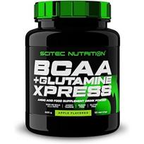 Scitec BCAA + Glutamine Xpress 600 g. - Bubble gum skonis