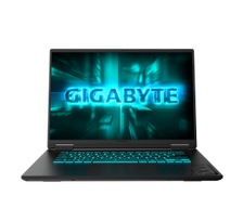 Gigabyte A16 Gaming 3WH | Black Steel | 16 " | IPS | WUXGA | 1920 x 1200 pixels | 165 Hz | Anti-glare | AMD Ryzen 7 | 260 | 16GB | SO-DIMM DDR5 | Solid-state drive capacity 1000GB | NVIDIA GeForce RTX 5070 | GDDR7 | 8GB | Windows 11 Home | 802.11ax | B