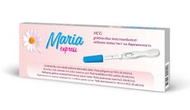 Maria Express nėštumo testas N1