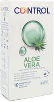 Control Aloe Vera prezervatyvai (10 vnt.) - 10 vnt.
