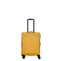 TRAVELITE mažas lagaminas Umbria 55cm 91946 - Geltona, Mažas (S)