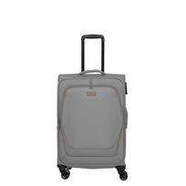 TRAVELITE vidutinis lagaminas Umbria 67cm 91948 - Juoda, Vidutinis (M)