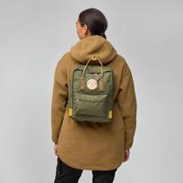 FJALLRAVEN kuprinė Kanken Koncept F23200334 - Pilka