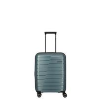 TRAVELITE mažas lagaminas Air Base 75345 55cm - Juoda, Mažas (S)