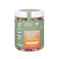 Moliūgų sėklų šokolade skonių asorti, 150 g