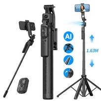 Asmenukių lazda ("Selfie sticks") TeamBa AI „Selfie Stick“ su trikoju ir veido sekimo funkcija