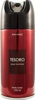 Purškiamas dezodorantas Jean Marc Tesoro vyrams, 150 ml