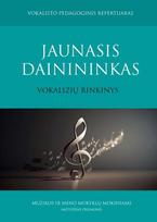 Jaunasis dainininkas. Vokalizių rinkinys, Jaunasis dainininkas. Vokalizių rinkinys