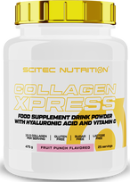 Scitec Collagen Xpress 475 g. (Pomegranate Grapefruit skonis)