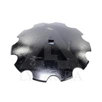 Lėkštė AKPIL 510 mm karpyta